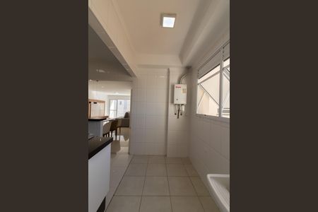 Apartamento para alugar com 108m², 3 quartos e 2 vagas Apartamento para alugar com 108m², 3 quartos e 2 vagasÁrea de Serviço