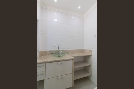Apartamento para alugar com 108m², 3 quartos e 2 vagas Apartamento para alugar com 108m², 3 quartos e 2 vagasBanheiro da Suíte
