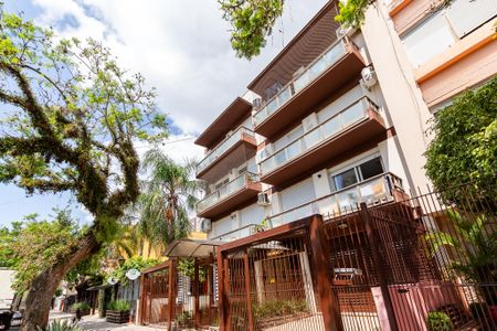 Apartamento para alugar com 35m², 1 quarto e sem vagaFachada