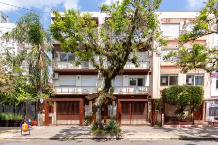 Apartamento para alugar com 35m², 1 quarto e sem vagaFachada