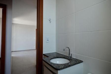 Apartamento para alugar com 52m², 2 quartos e 1 vaga Apartamento para alugar com 52m², 2 quartos e 1 vagaBanheiro