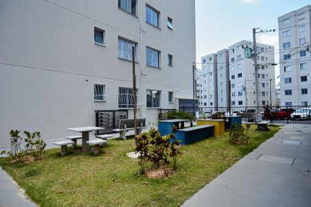 Apartamento para alugar com 52m², 2 quartos e 1 vaga Apartamento para alugar com 52m², 2 quartos e 1 vagaÁrea comum