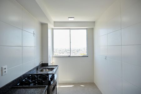 Apartamento para alugar com 52m², 2 quartos e 1 vaga Apartamento para alugar com 52m², 2 quartos e 1 vagaSala/Cozinha