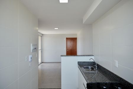 Apartamento para alugar com 52m², 2 quartos e 1 vaga Apartamento para alugar com 52m², 2 quartos e 1 vagaSala/Cozinha