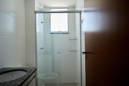 Apartamento para alugar com 52m², 2 quartos e 1 vaga Apartamento para alugar com 52m², 2 quartos e 1 vagaBanheiro