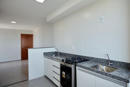 Apartamento para alugar com 52m², 2 quartos e 1 vaga Apartamento para alugar com 52m², 2 quartos e 1 vagaSala/Cozinha