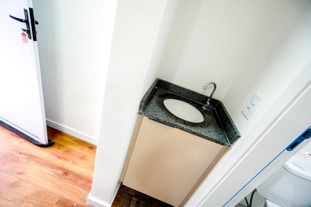 Apartamento para alugar com 30m², 1 quarto e sem vagaLavabo