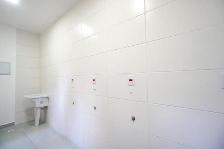 Apartamento para alugar com 30m², 1 quarto e sem vagaLavanderia