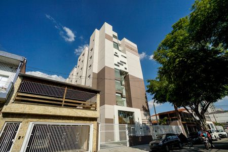 Apartamento para alugar com 30m², 1 quarto e sem vagaFachada