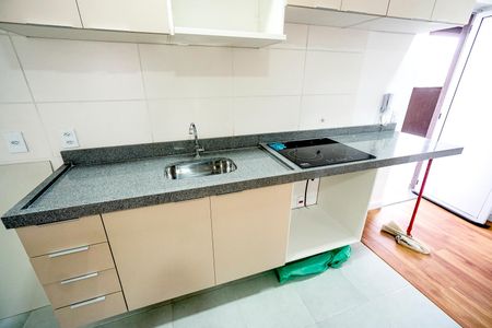 Apartamento para alugar com 30m², 1 quarto e sem vagaCozinha