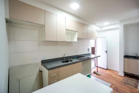 Apartamento para alugar com 30m², 1 quarto e sem vagaCozinha