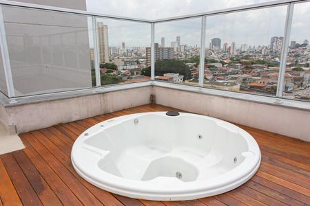Apartamento para alugar com 30m², 1 quarto e sem vagaÁrea comum - Ofurô