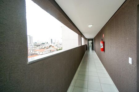 Apartamento para alugar com 30m², 1 quarto e sem vagaCorredor externo