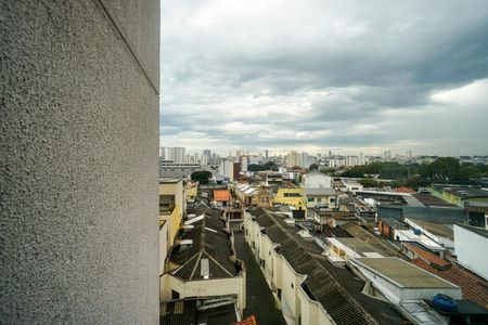 Apartamento para alugar com 30m², 1 quarto e sem vagaVista da Sala e cozinha