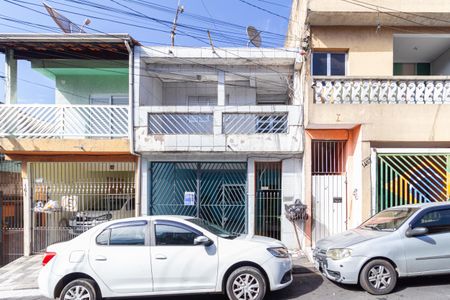 Casa à venda com 125m², 3 quartos e 1 vagaFachada