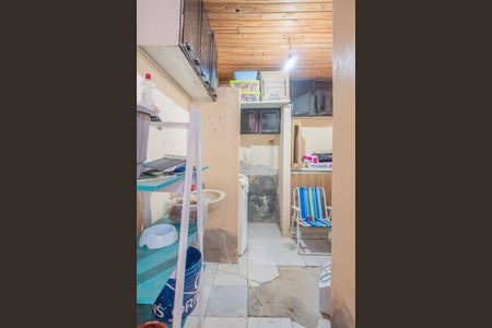 Casa à venda com 530m², 2 quartos e 3 vagasÁrea de Serviço