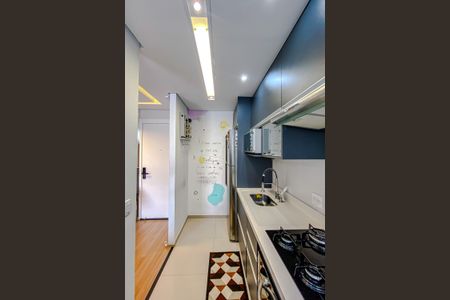 Apartamento para alugar com 38m², 2 quartos e sem vagaCozinha