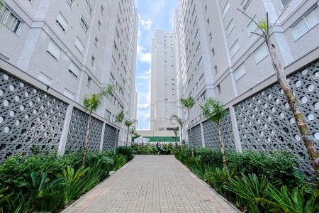 Apartamento para alugar com 38m², 2 quartos e sem vagaÁrea comum