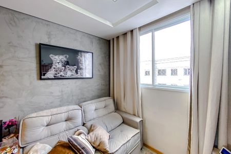 Apartamento para alugar com 38m², 2 quartos e sem vagaSala