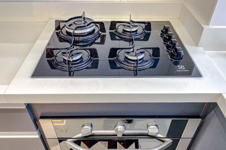 Apartamento para alugar com 38m², 2 quartos e sem vagaCozinha