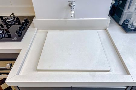 Apartamento para alugar com 38m², 2 quartos e sem vagaÁrea de Serviço