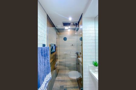 Apartamento para alugar com 38m², 2 quartos e sem vagaBanheiro