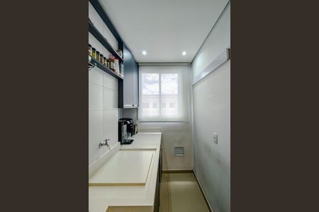 Apartamento para alugar com 38m², 2 quartos e sem vagaÁrea de Serviço