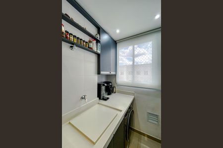 Apartamento para alugar com 38m², 2 quartos e sem vagaÁrea de Serviço