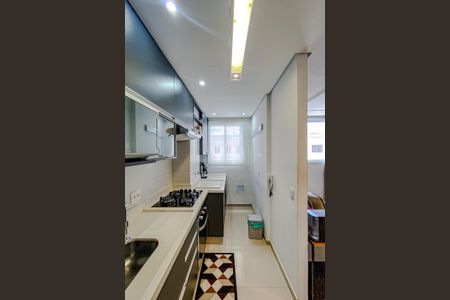 Apartamento para alugar com 38m², 2 quartos e sem vagaCozinha