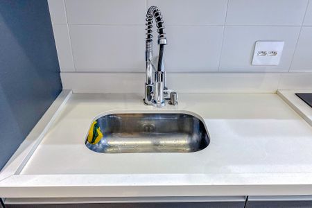 Apartamento para alugar com 38m², 2 quartos e sem vagaCozinha