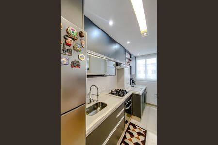 Apartamento para alugar com 38m², 2 quartos e sem vagaCozinha