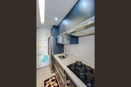 Apartamento para alugar com 38m², 2 quartos e sem vagaCozinha