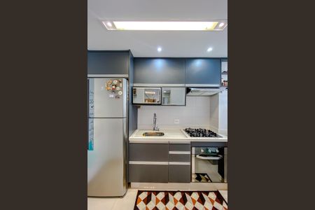 Apartamento para alugar com 38m², 2 quartos e sem vagaCozinha