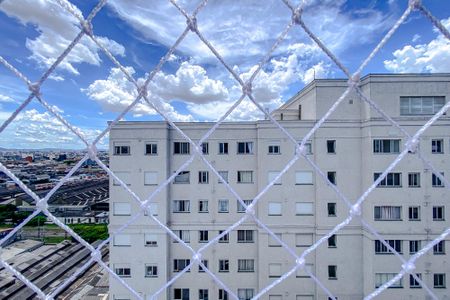 Apartamento para alugar com 38m², 2 quartos e sem vagavista da Área de Serviço