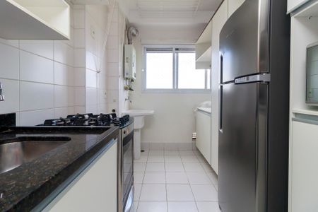 Apartamento à venda com 66m², 2 quartos e 1 vagaCozinha