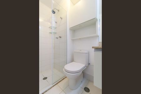 Apartamento à venda com 66m², 2 quartos e 1 vagaSuíte - Banheiro