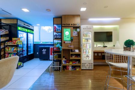 Apartamento à venda com 66m², 2 quartos e 1 vagaCoworking