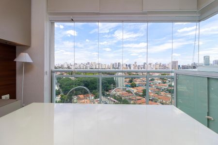 Apartamento à venda com 66m², 2 quartos e 1 vagaSala - Varanda
