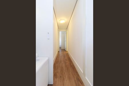 Apartamento à venda com 66m², 2 quartos e 1 vagaCorredor