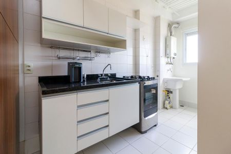 Apartamento à venda com 66m², 2 quartos e 1 vagaCozinha