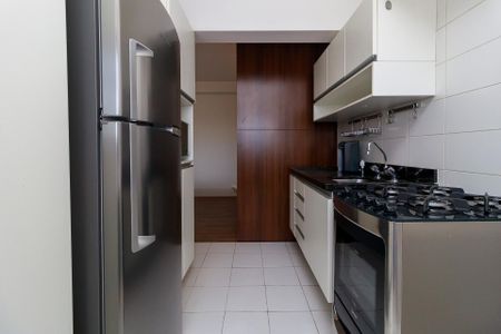 Apartamento à venda com 66m², 2 quartos e 1 vagaCozinha