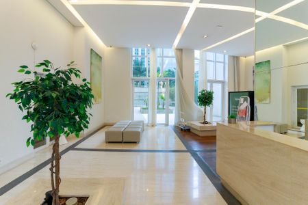 Apartamento à venda com 66m², 2 quartos e 1 vagaHall Social