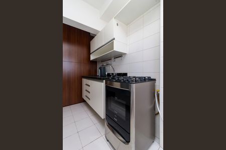 Apartamento à venda com 66m², 2 quartos e 1 vagaCozinha