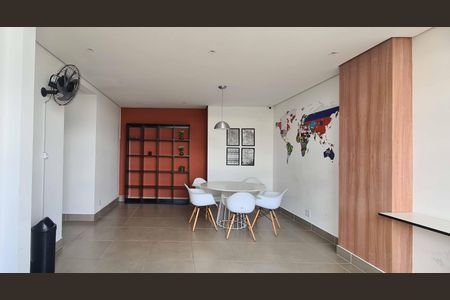 Apartamento à venda com 48m², 2 quartos e 1 vaga Apartamento à venda com 48m², 2 quartos e 1 vagaCoworking