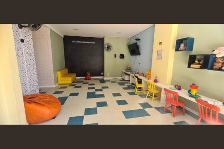 Apartamento à venda com 48m², 2 quartos e 1 vaga Apartamento à venda com 48m², 2 quartos e 1 vagaBrinquedoteca