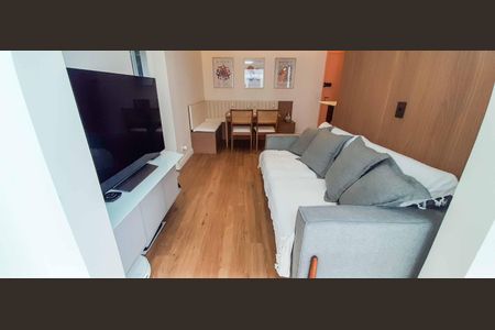Apartamento à venda com 48m², 2 quartos e 1 vaga Apartamento à venda com 48m², 2 quartos e 1 vagaSala
