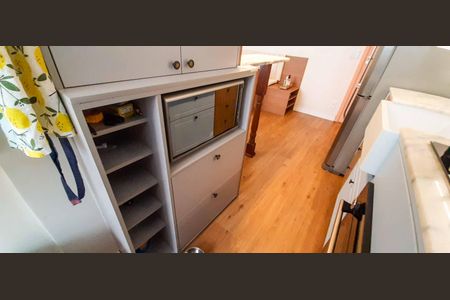 Apartamento à venda com 48m², 2 quartos e 1 vaga Apartamento à venda com 48m², 2 quartos e 1 vagaCozinha