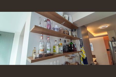 Apartamento à venda com 48m², 2 quartos e 1 vaga Apartamento à venda com 48m², 2 quartos e 1 vagaCozinha