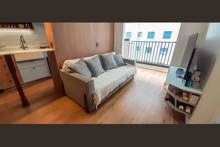 Apartamento à venda com 48m², 2 quartos e 1 vaga Apartamento à venda com 48m², 2 quartos e 1 vagaSala