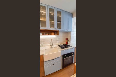 Apartamento à venda com 48m², 2 quartos e 1 vaga Apartamento à venda com 48m², 2 quartos e 1 vagaCozinha